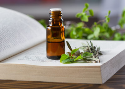 Cours aromathérapie huiles essentielles présentation